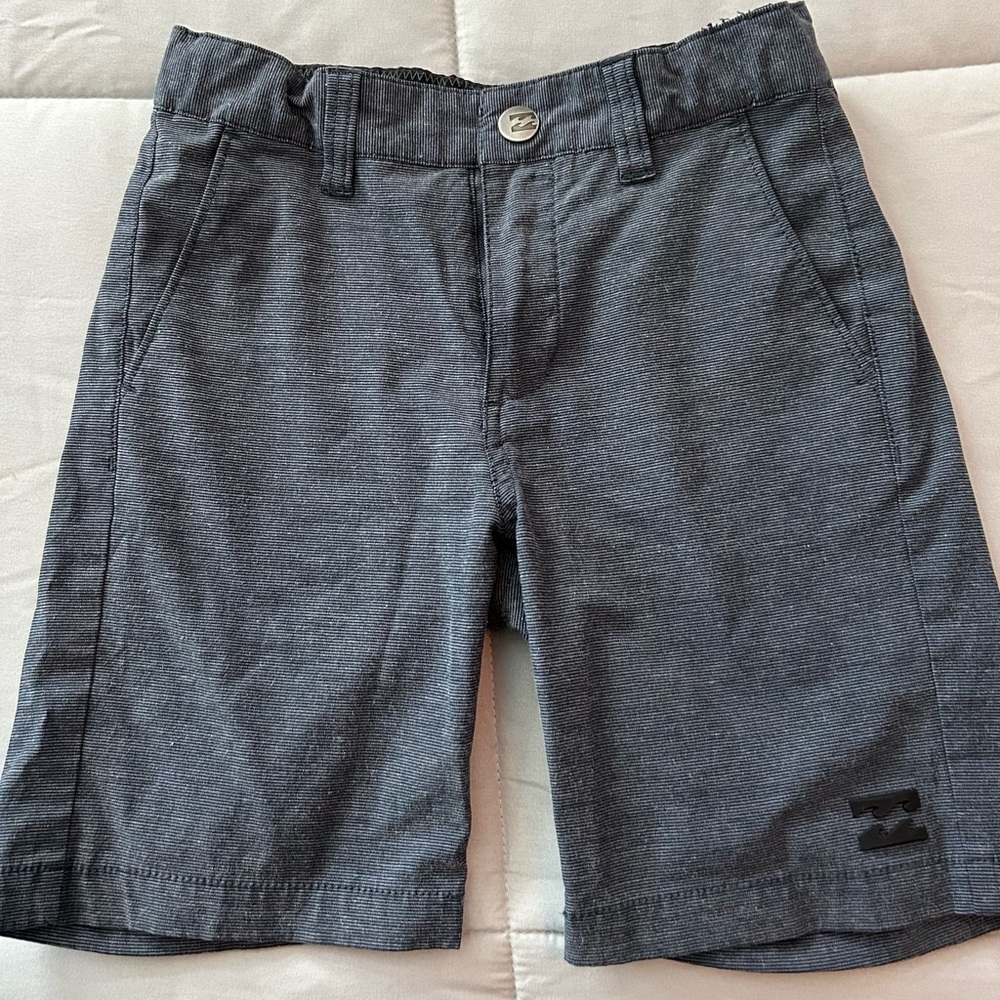 Billabong shorts, lightly used, great condition